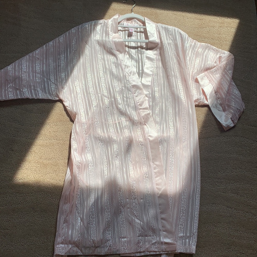 Oscar De‎ La Renta Pink Label Robe - Picture 8 of 10
